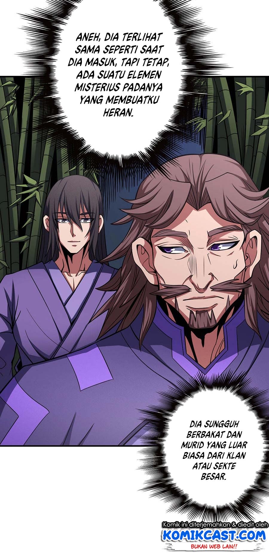 God of Martial Arts Chapter 301 Image 14