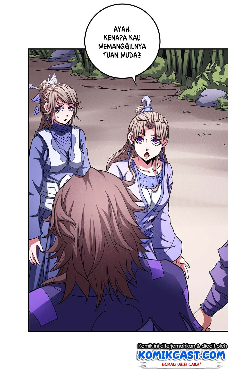 God of Martial Arts Chapter 301 Image 26