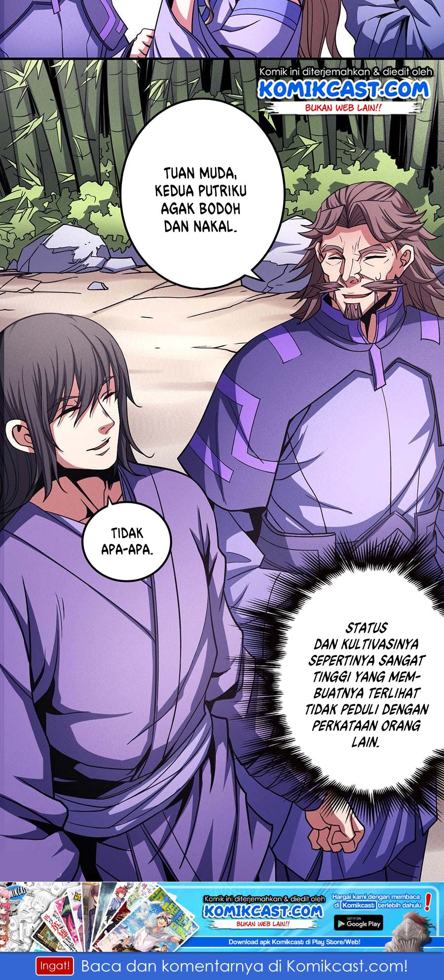 God of Martial Arts Chapter 301 Image 30