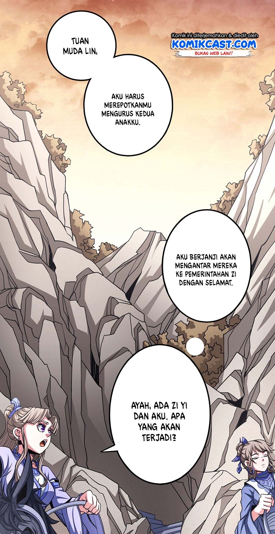God of Martial Arts Chapter 302 Image 2