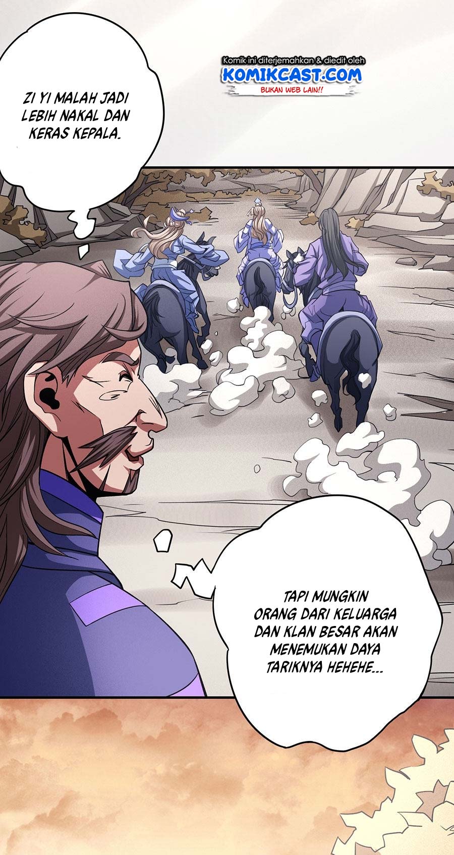 God of Martial Arts Chapter 302 Image 4