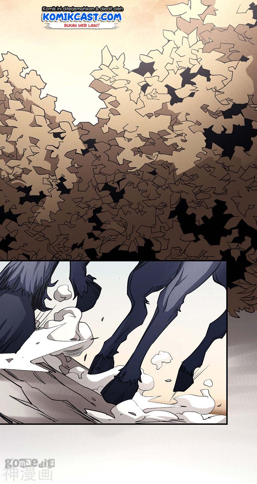 God of Martial Arts Chapter 302 Image 5