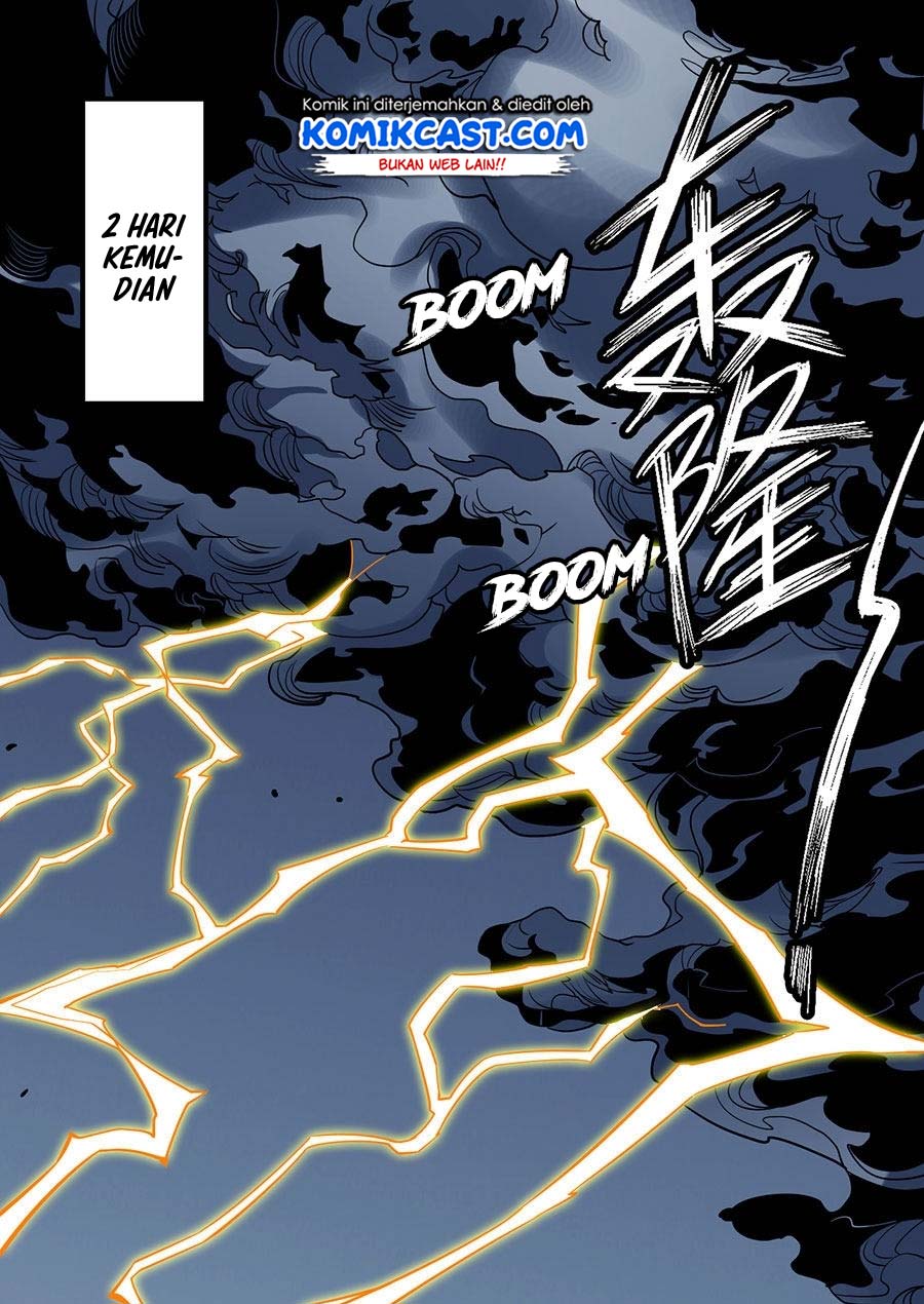 God of Martial Arts Chapter 302 Image 10