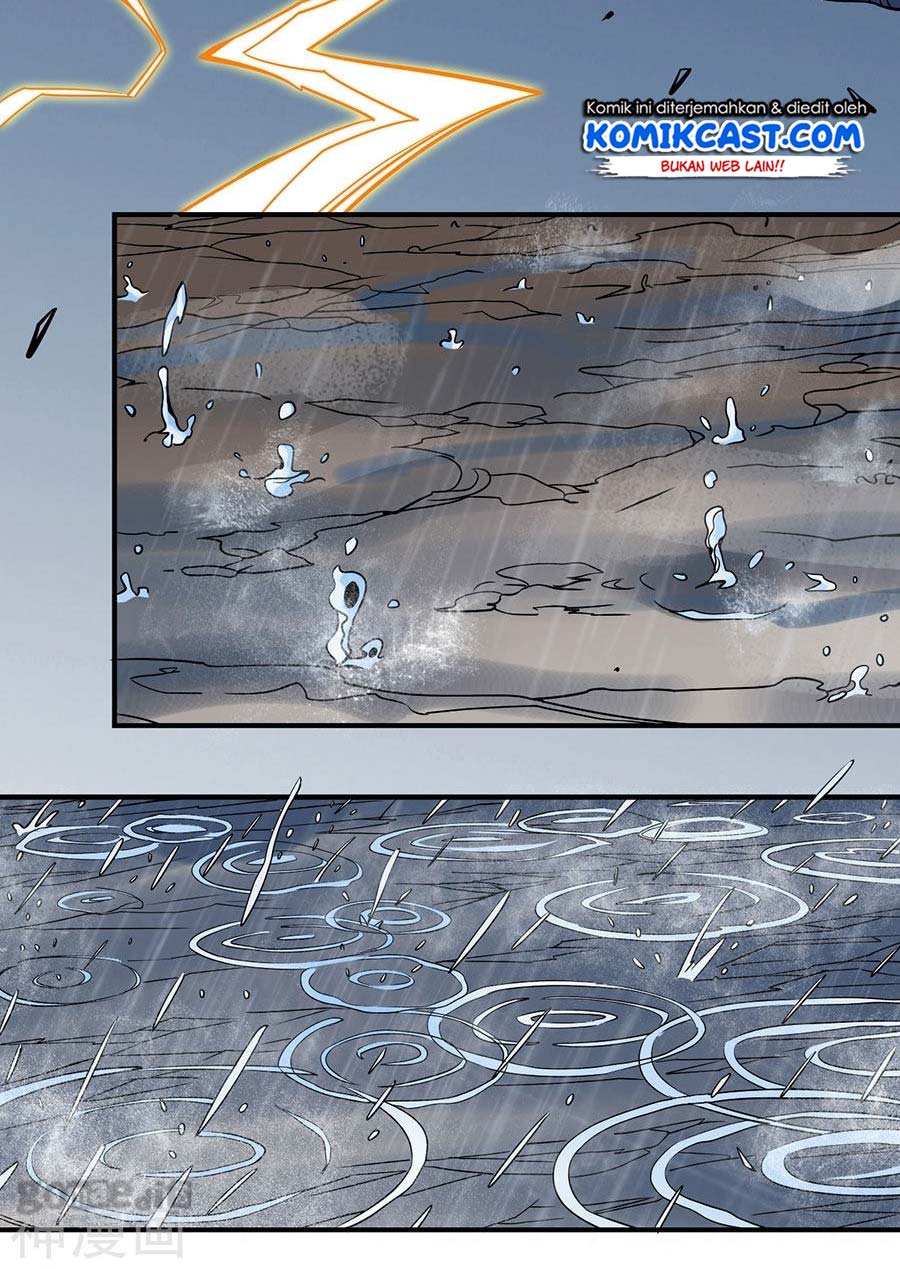 God of Martial Arts Chapter 302 Image 11