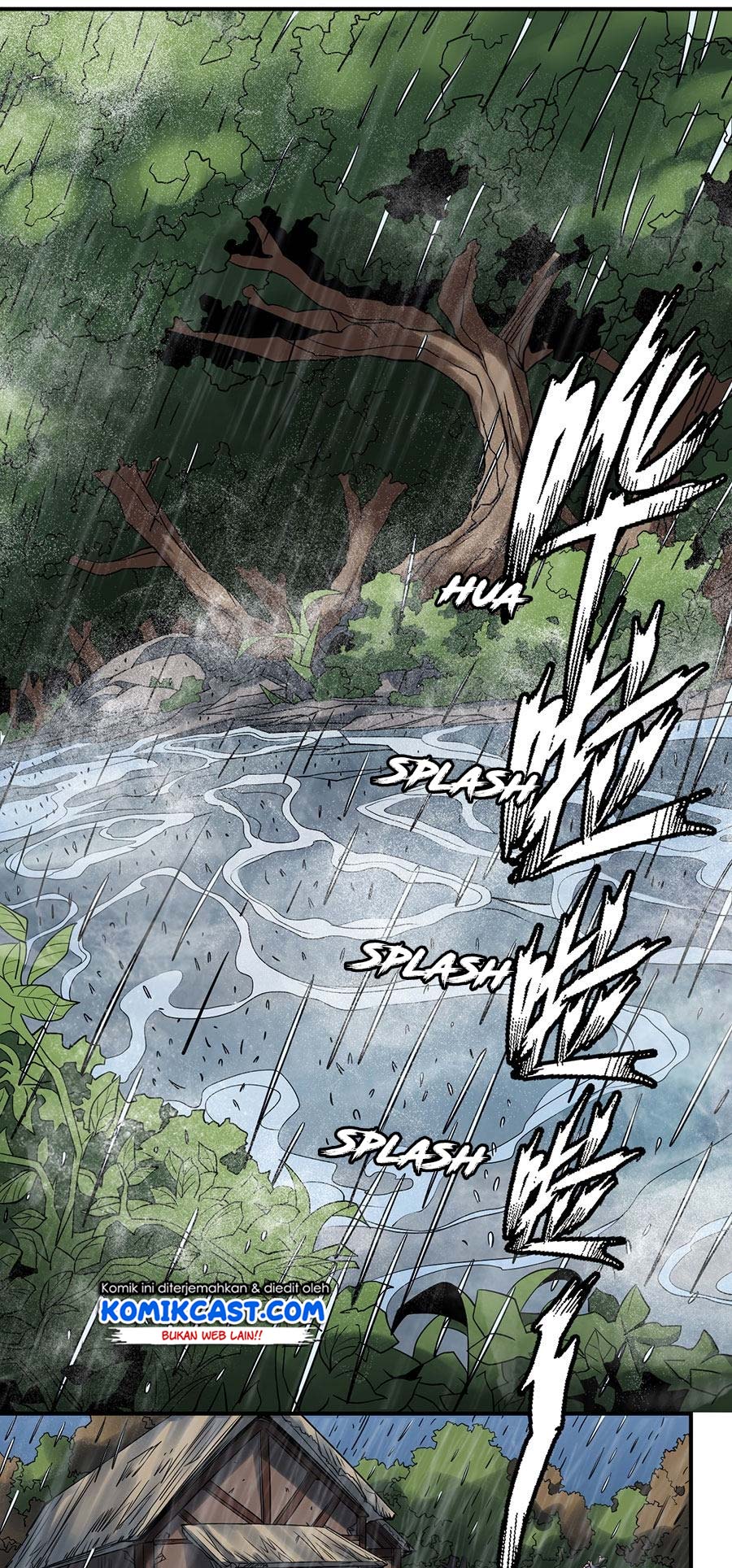 God of Martial Arts Chapter 302 Image 12