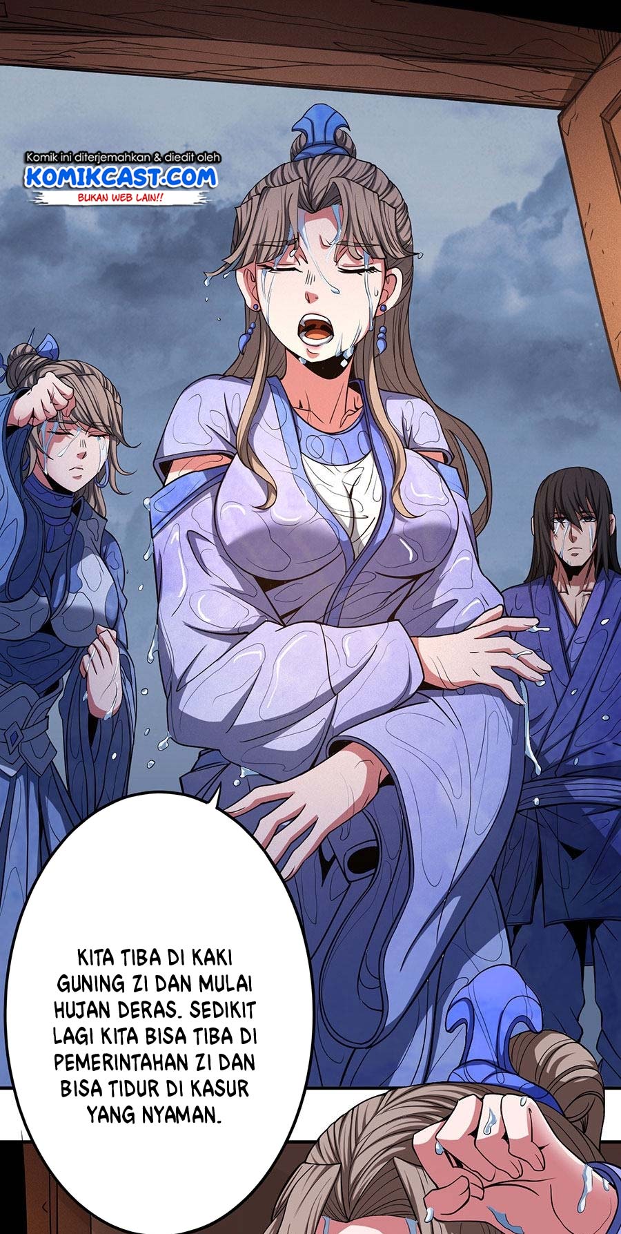 God of Martial Arts Chapter 302 Image 14
