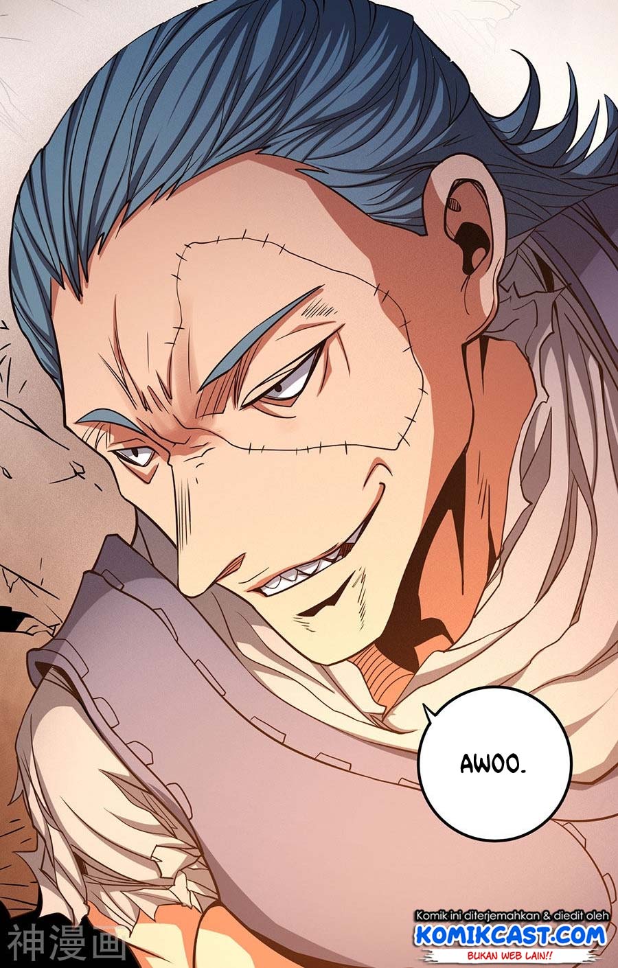 God of Martial Arts Chapter 302 Image 17