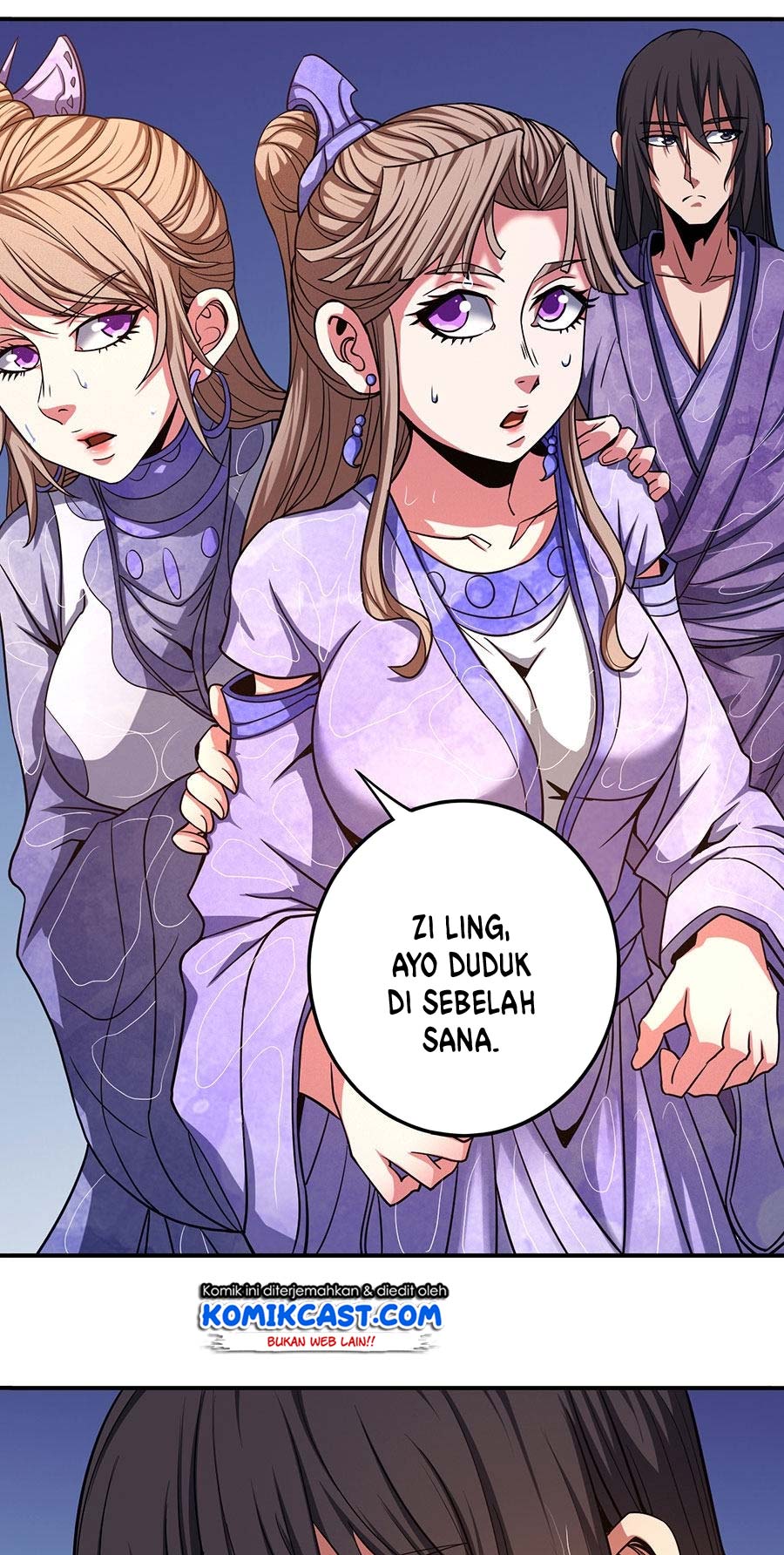 God of Martial Arts Chapter 302 Image 20