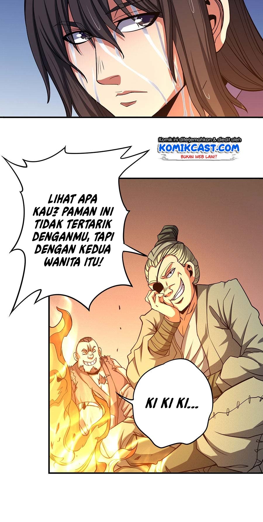 God of Martial Arts Chapter 302 Image 21