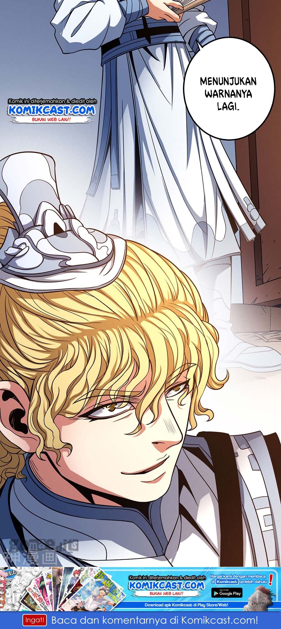 God of Martial Arts Chapter 302 Image 29