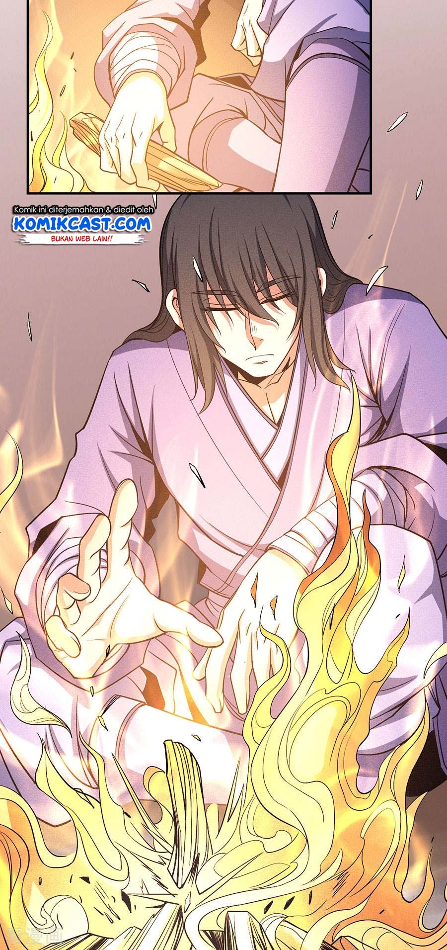 God of Martial Arts Chapter 303 Image 5