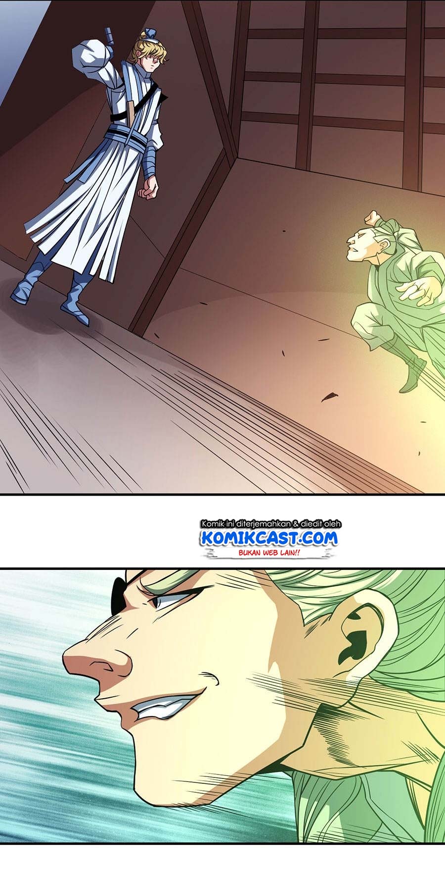 God of Martial Arts Chapter 303 Image 11