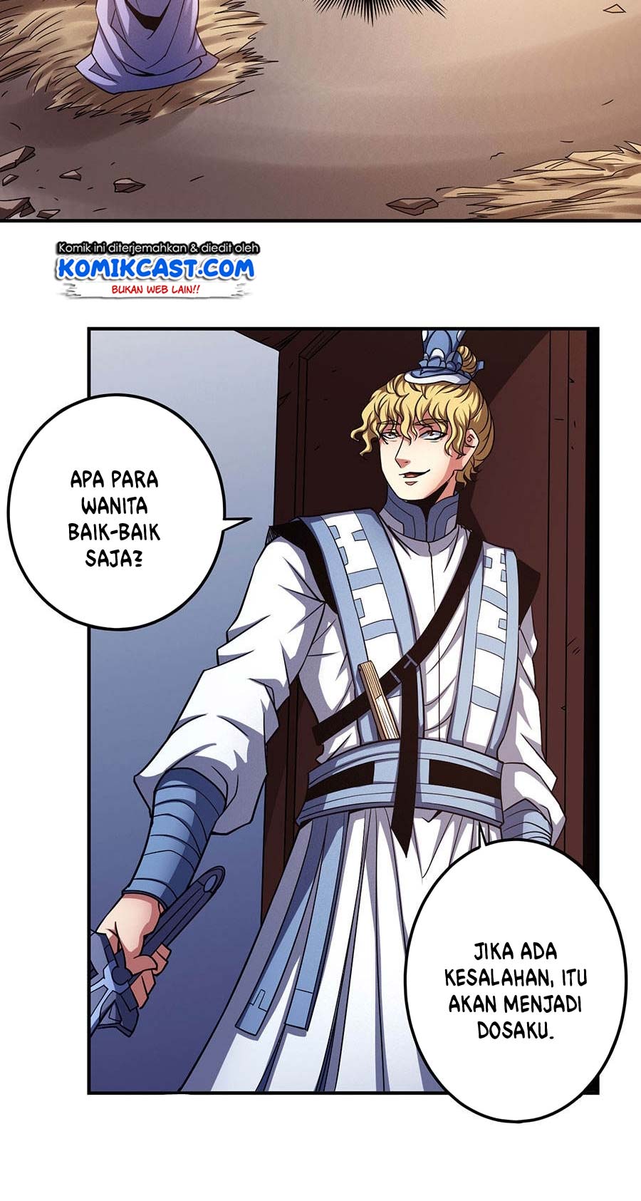 God of Martial Arts Chapter 303 Image 20