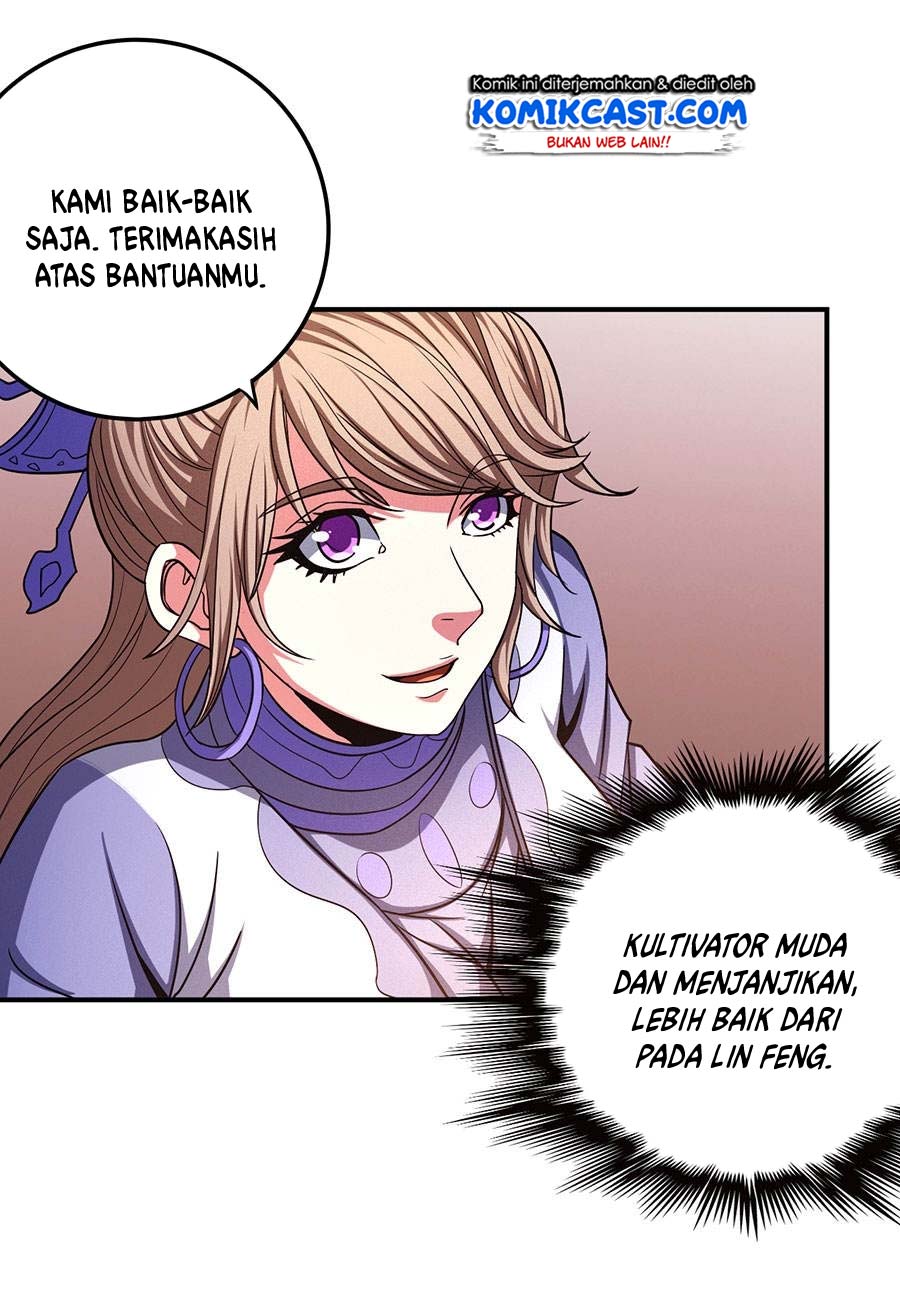 God of Martial Arts Chapter 303 Image 21