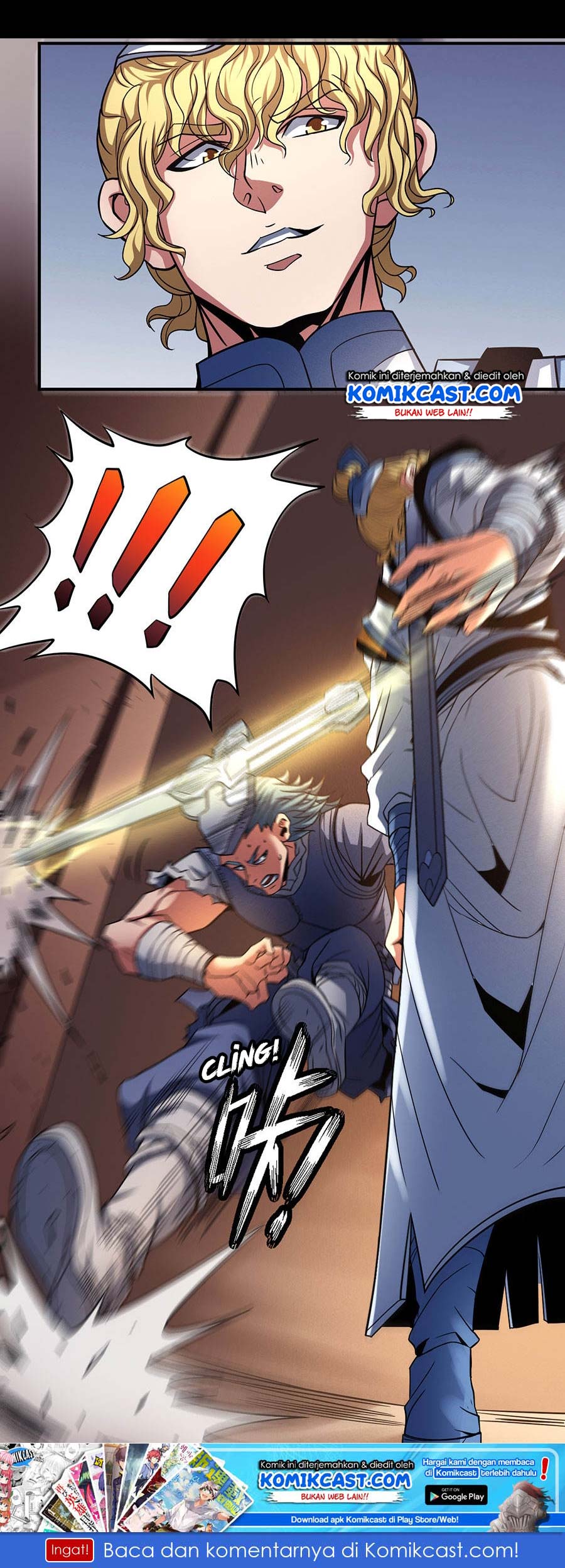 God of Martial Arts Chapter 303 Image 26