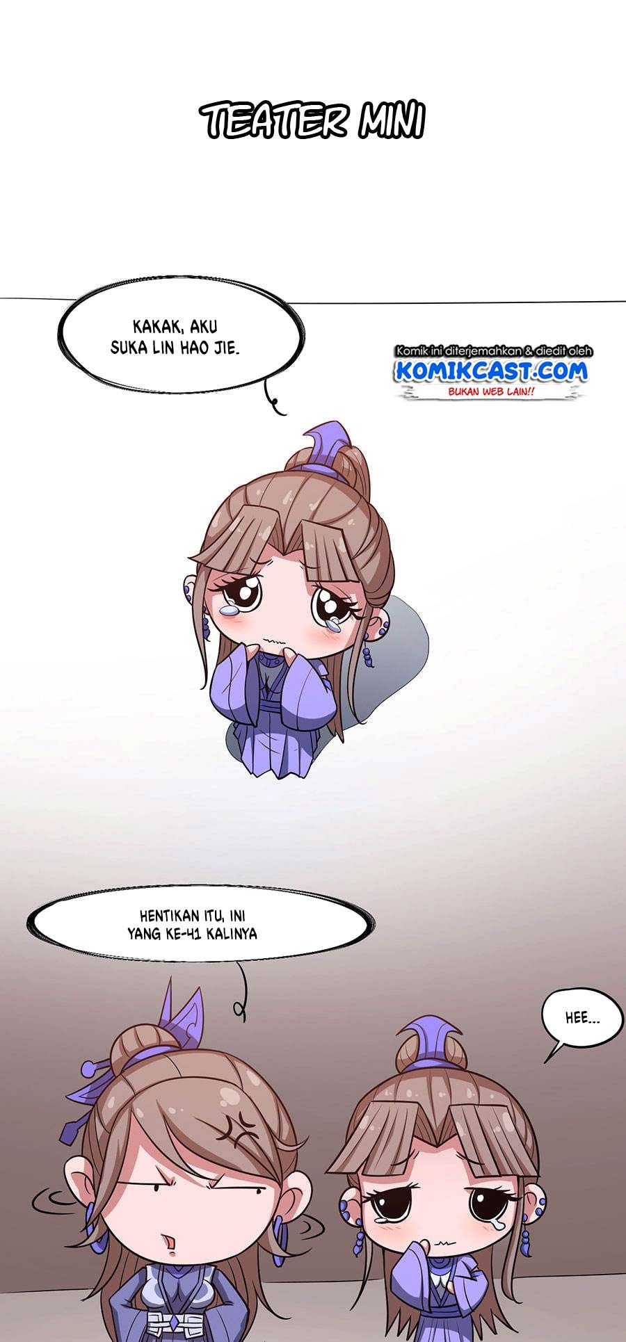 God of Martial Arts Chapter 303 Image 27