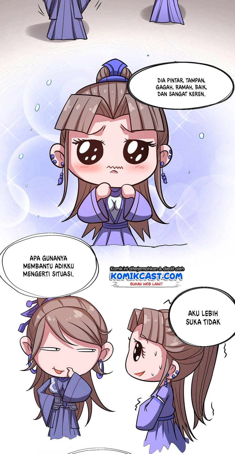 God of Martial Arts Chapter 303 Image 28