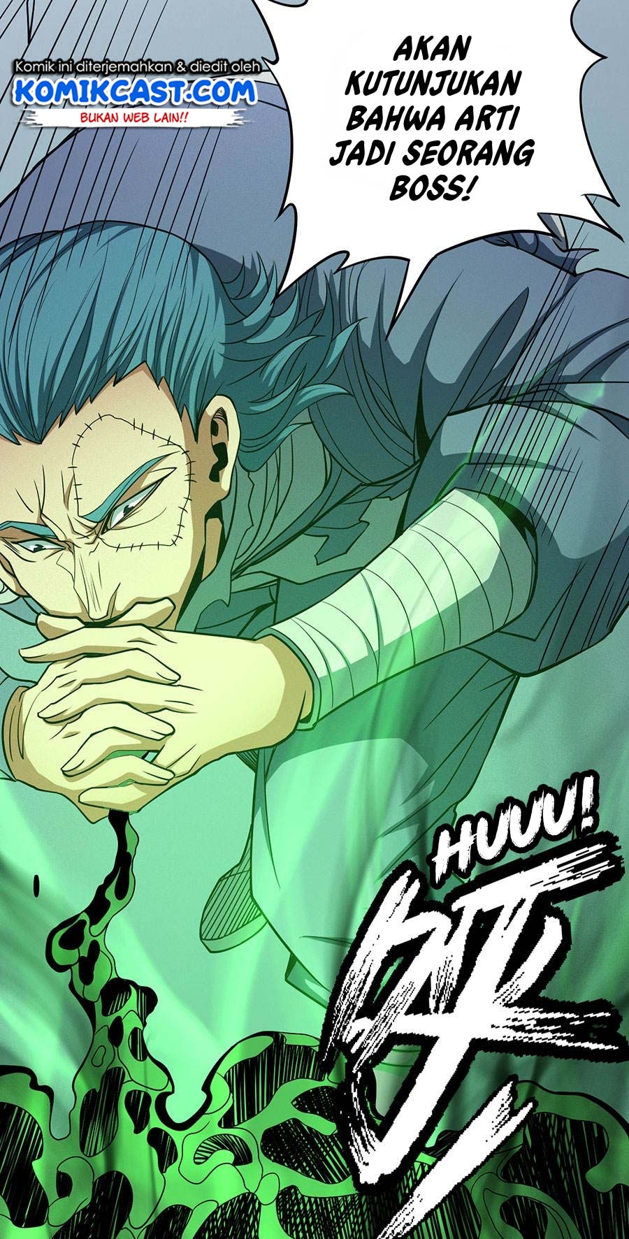 God of Martial Arts Chapter 304 Image 5