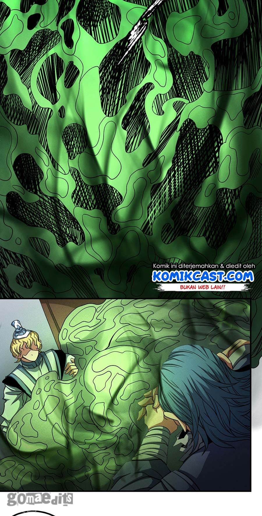 God of Martial Arts Chapter 304 Image 6