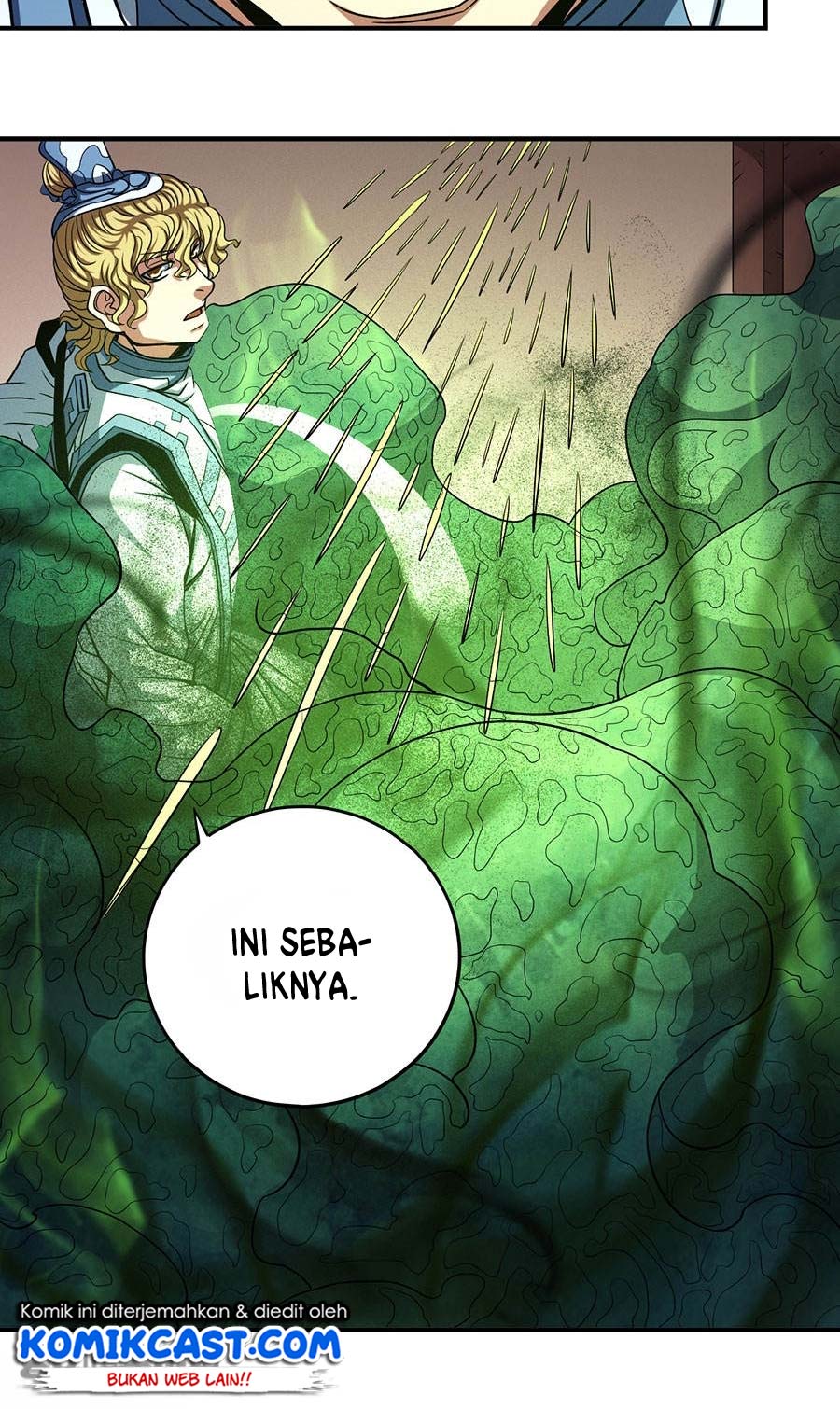 God of Martial Arts Chapter 304 Image 9