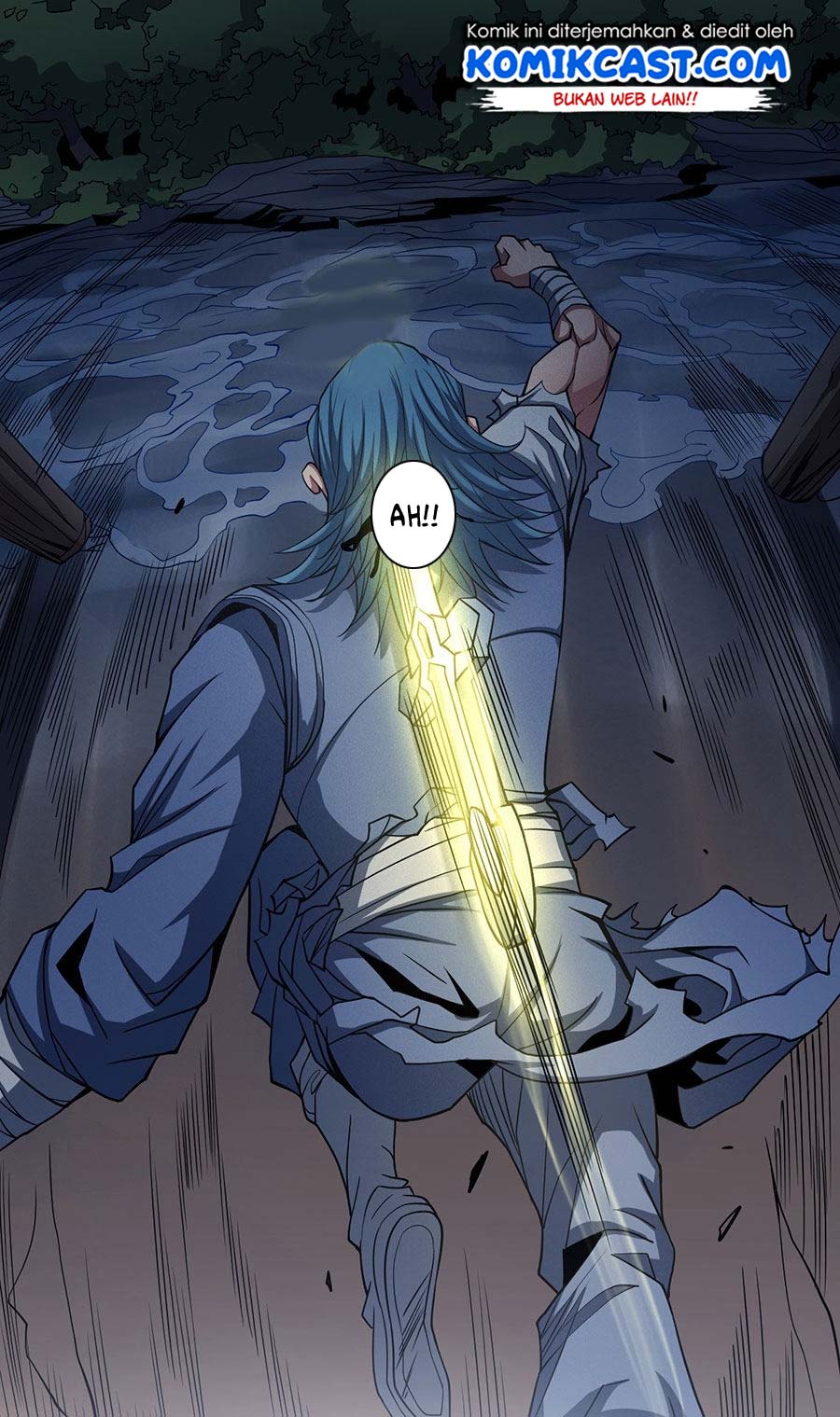 God of Martial Arts Chapter 304 Image 12