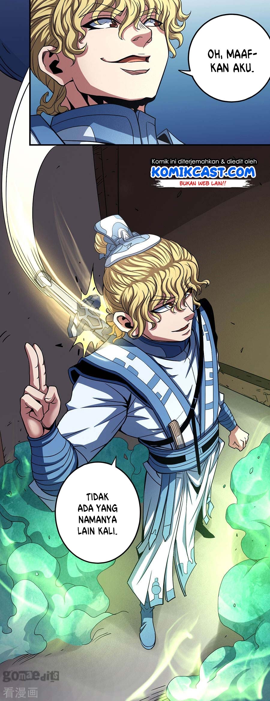 God of Martial Arts Chapter 304 Image 14