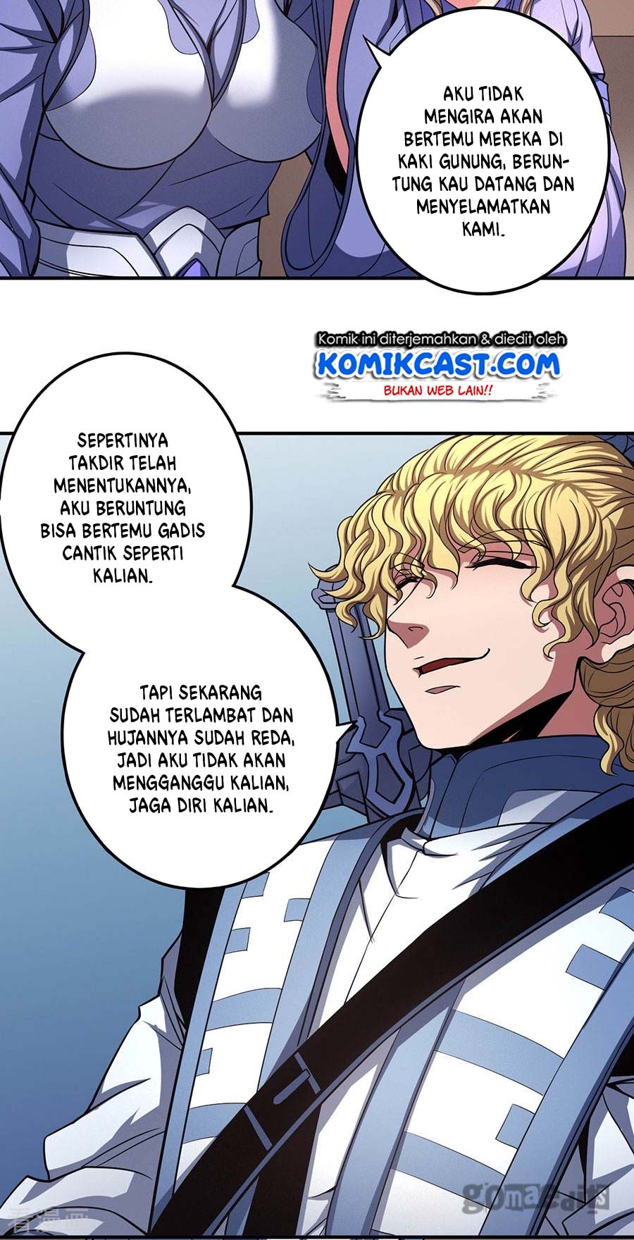 God of Martial Arts Chapter 304 Image 16