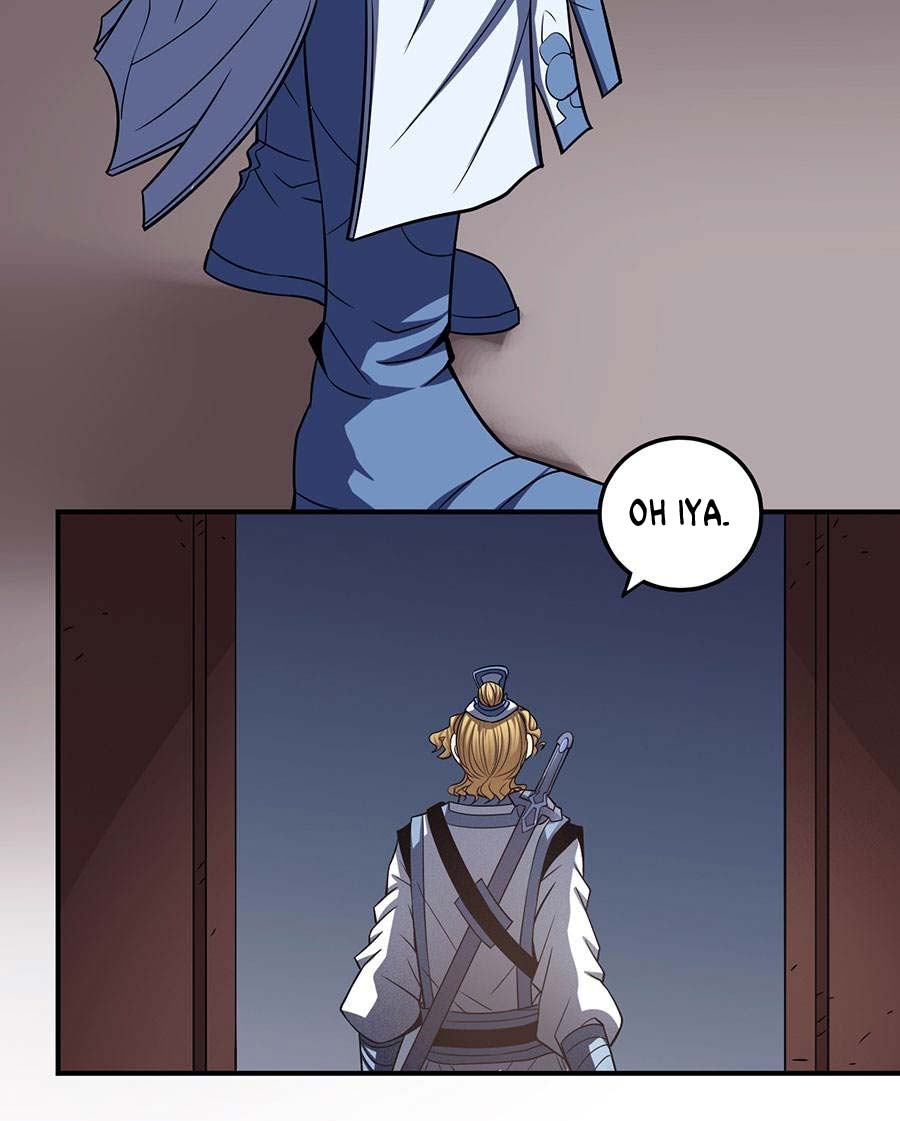 God of Martial Arts Chapter 304 Image 17