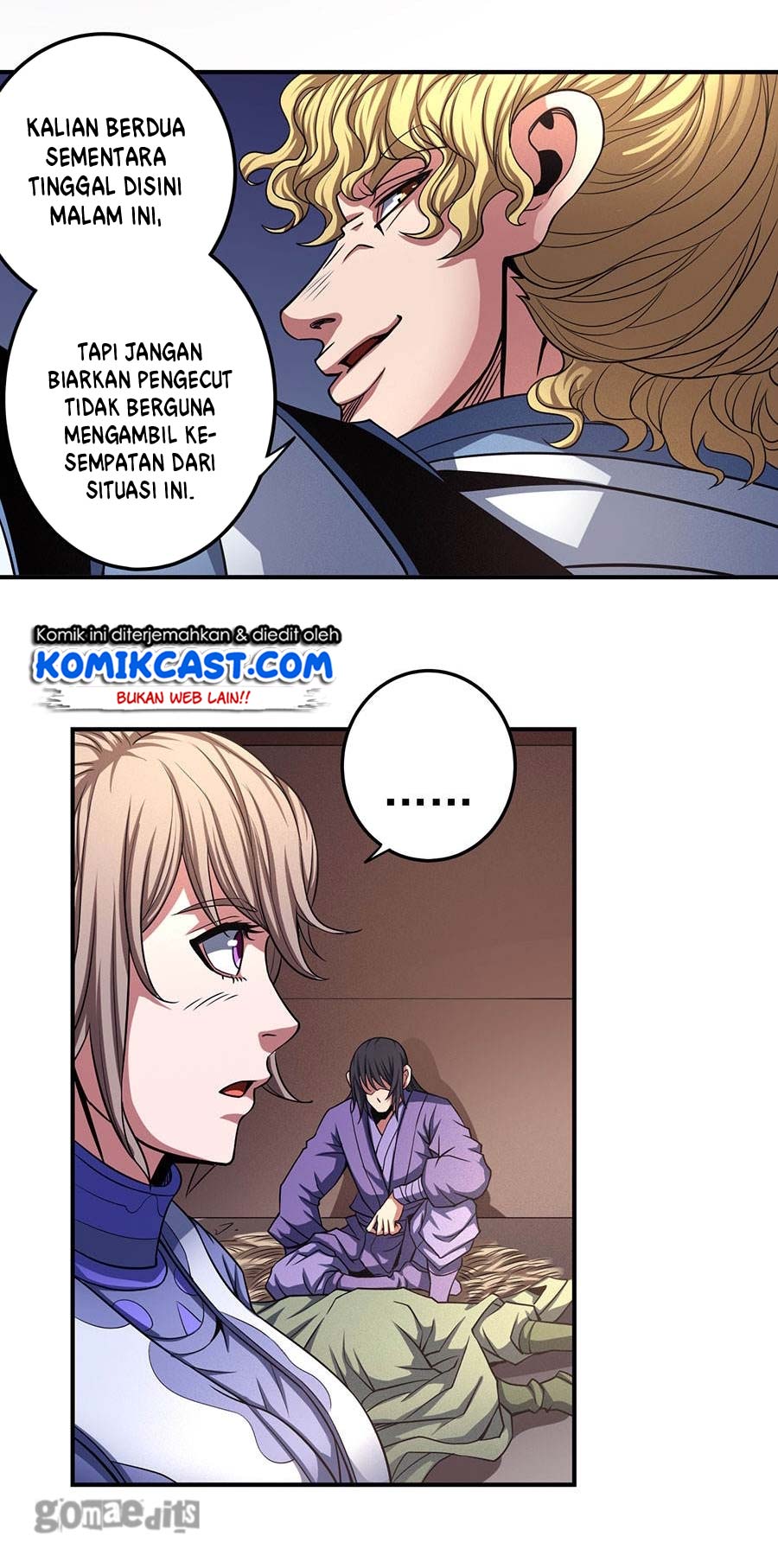 God of Martial Arts Chapter 304 Image 18