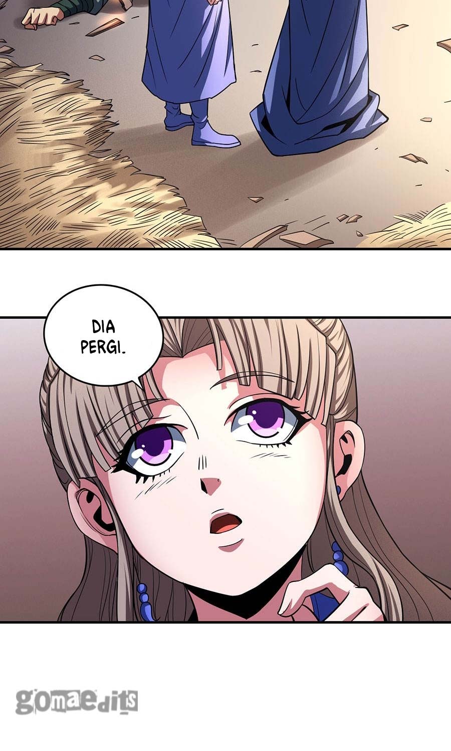 God of Martial Arts Chapter 304 Image 20