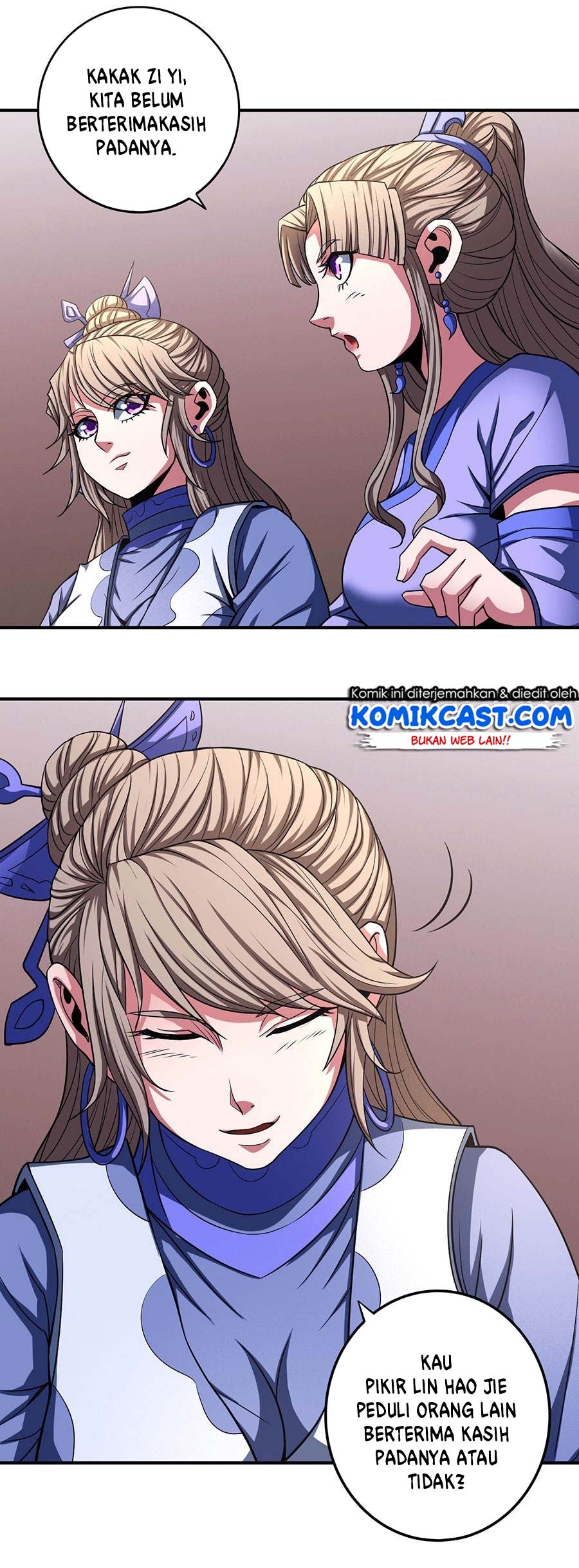 God of Martial Arts Chapter 304 Image 21