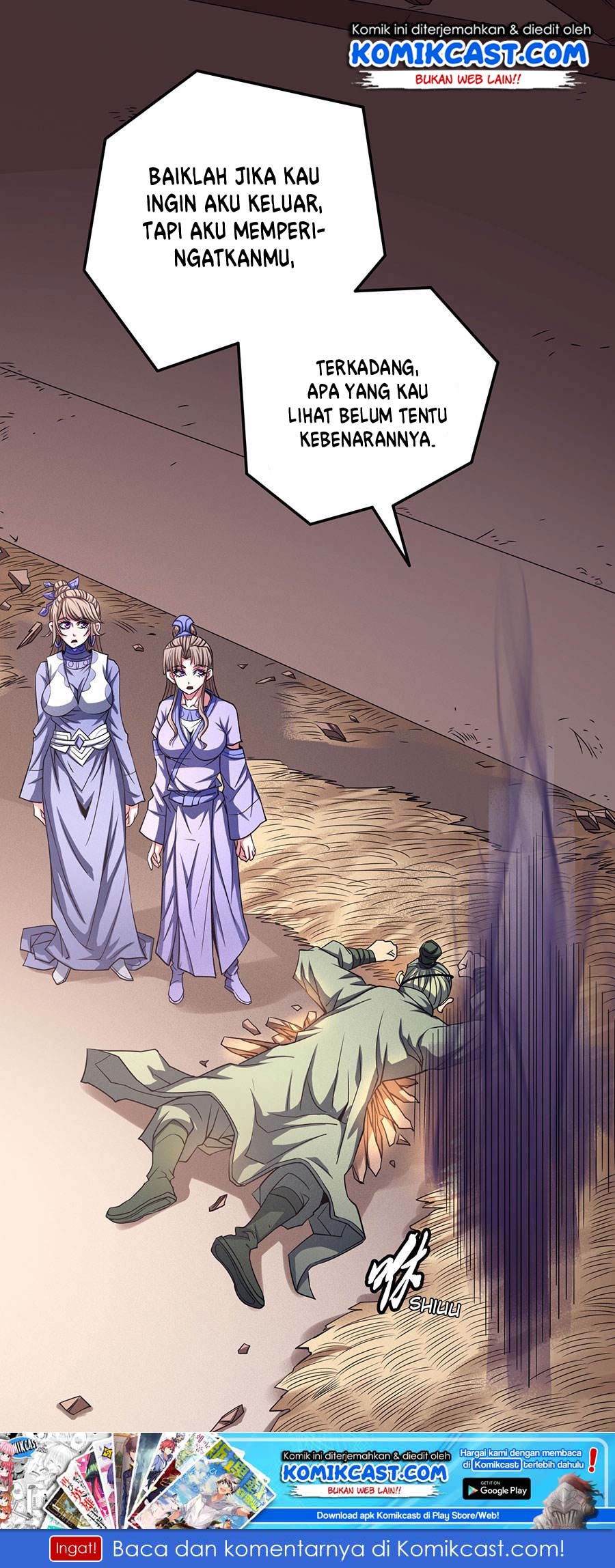 God of Martial Arts Chapter 304 Image 25