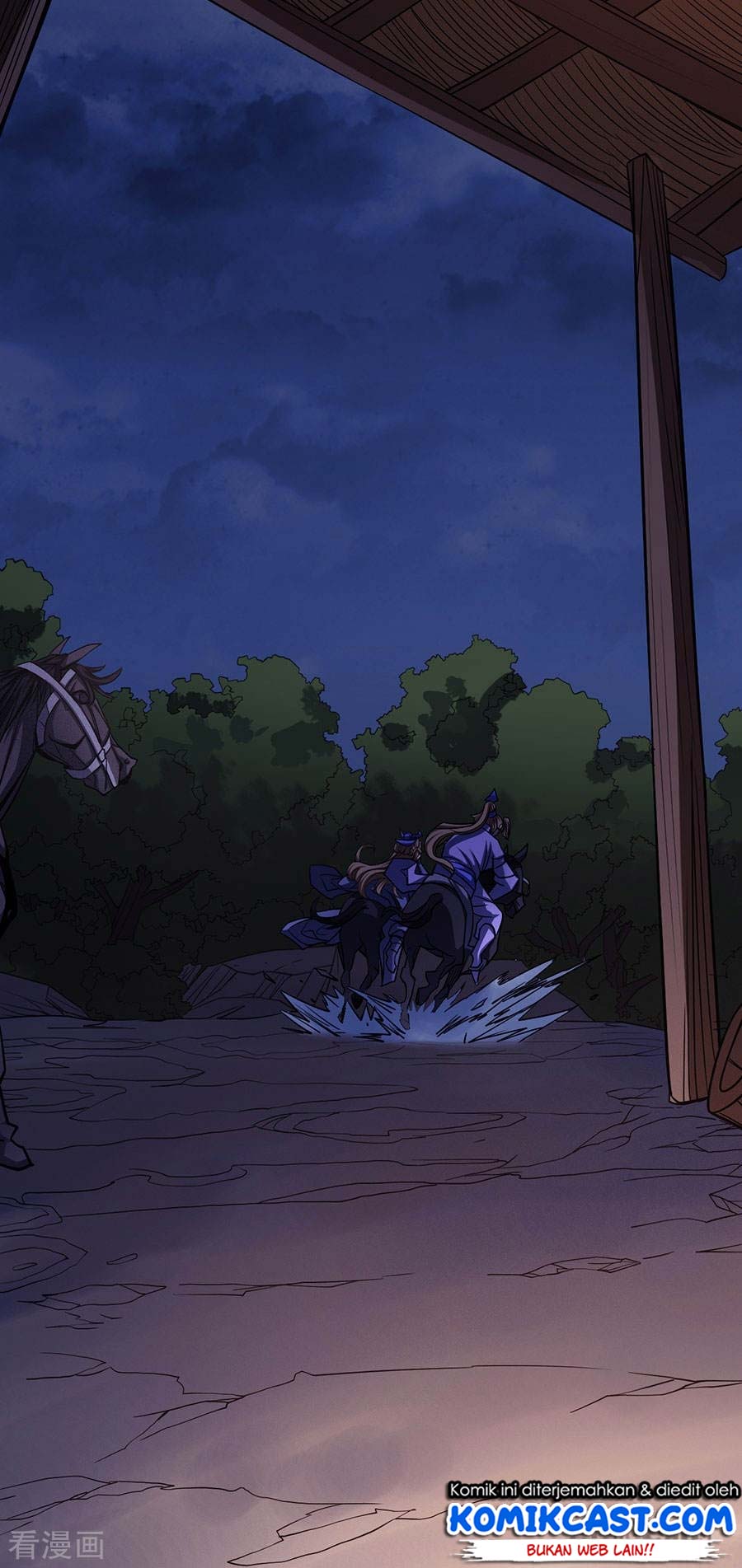 God of Martial Arts Chapter 305 Image 5