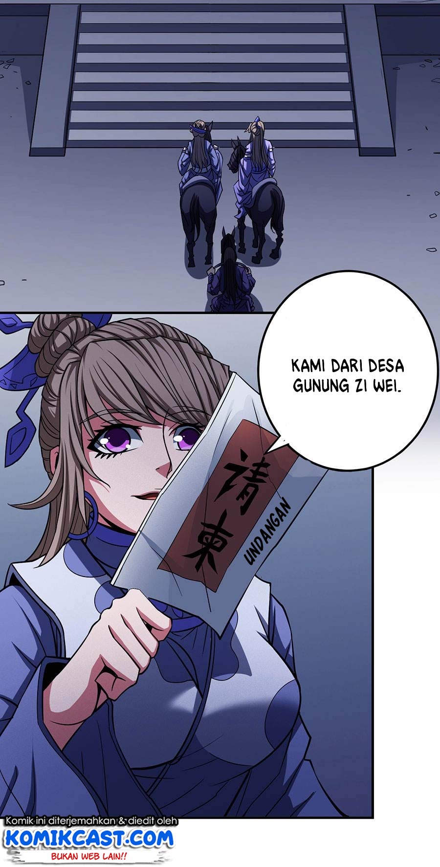 God of Martial Arts Chapter 305 Image 8