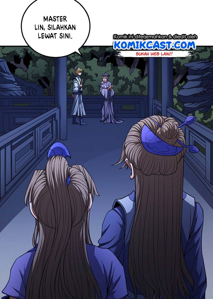 God of Martial Arts Chapter 305 Image 11