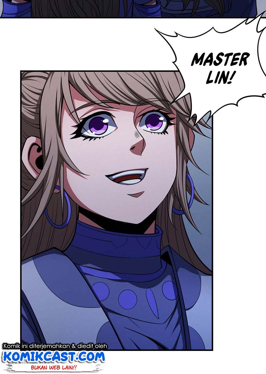 God of Martial Arts Chapter 305 Image 12