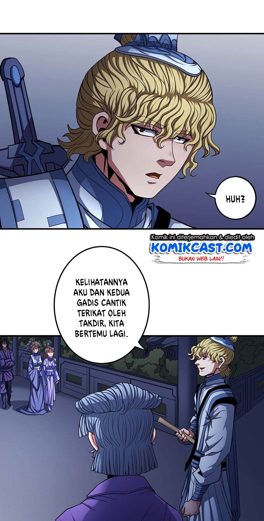 God of Martial Arts Chapter 305 Image 13