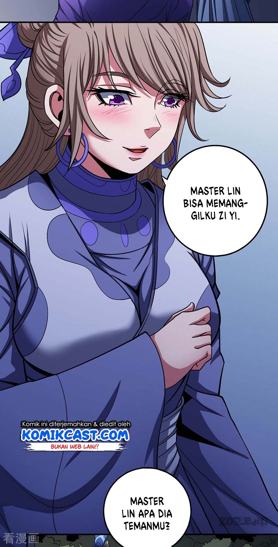 God of Martial Arts Chapter 305 Image 14