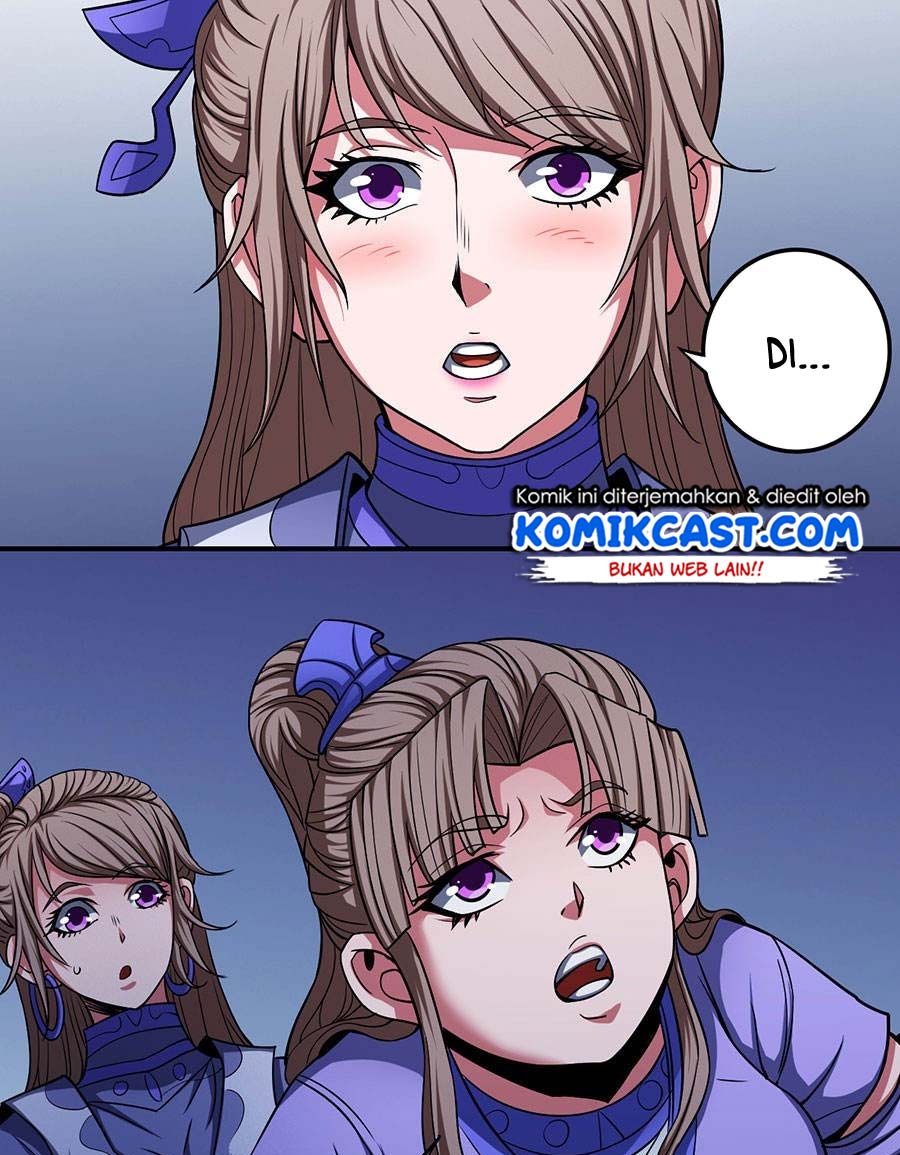 God of Martial Arts Chapter 305 Image 16