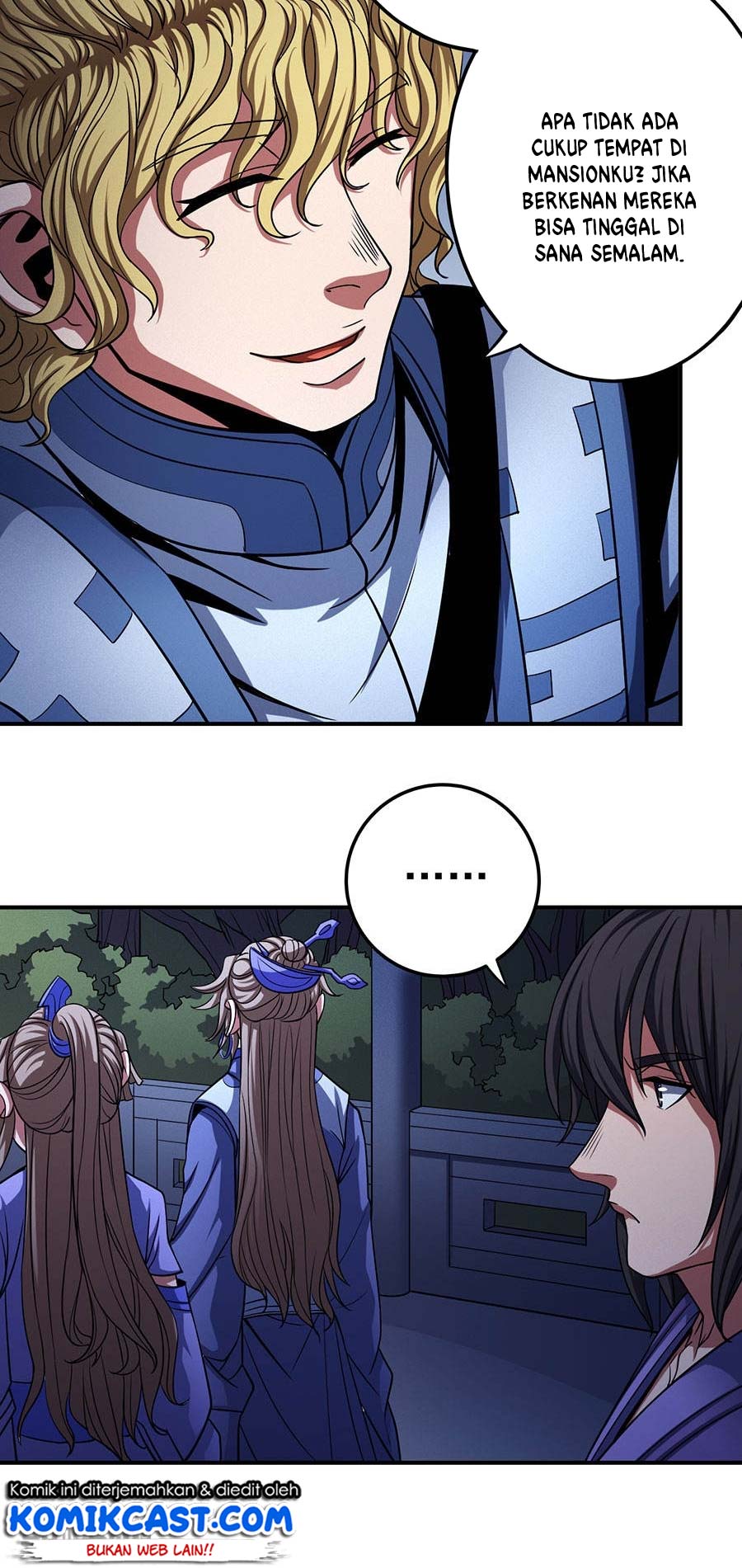 God of Martial Arts Chapter 305 Image 19