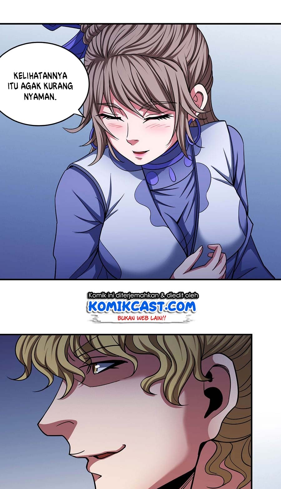 God of Martial Arts Chapter 305 Image 20