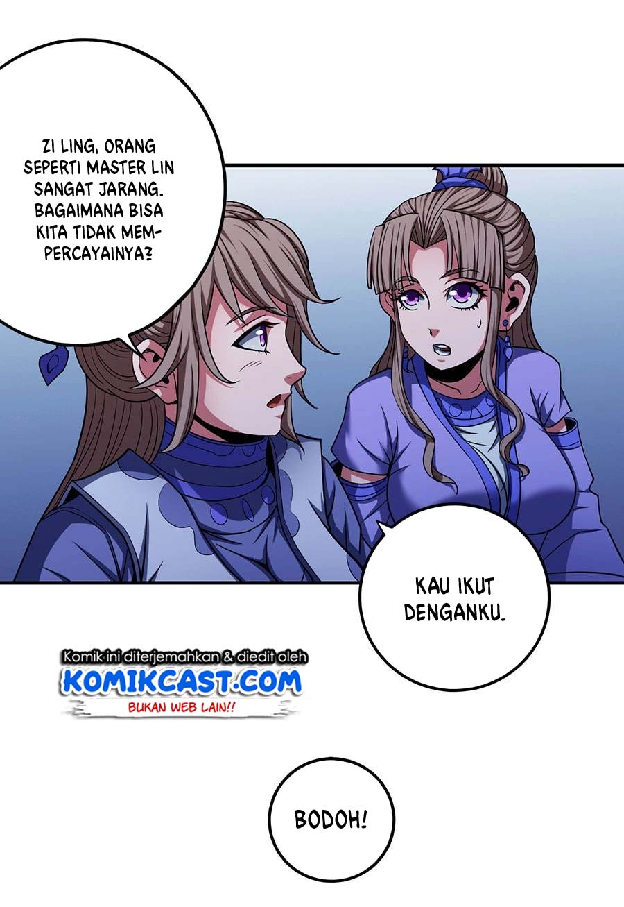 God of Martial Arts Chapter 305 Image 23