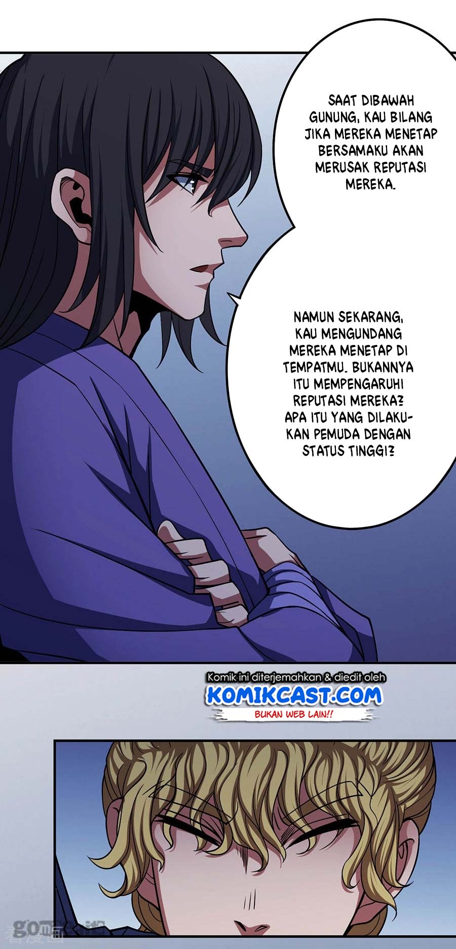 God of Martial Arts Chapter 305 Image 24
