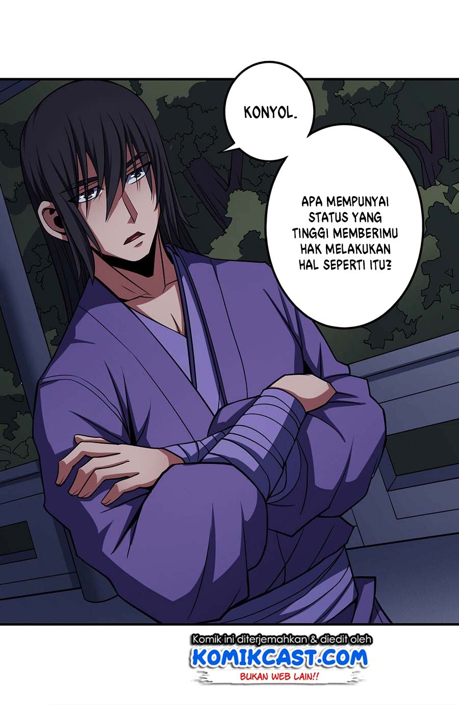 God of Martial Arts Chapter 306 Image 2