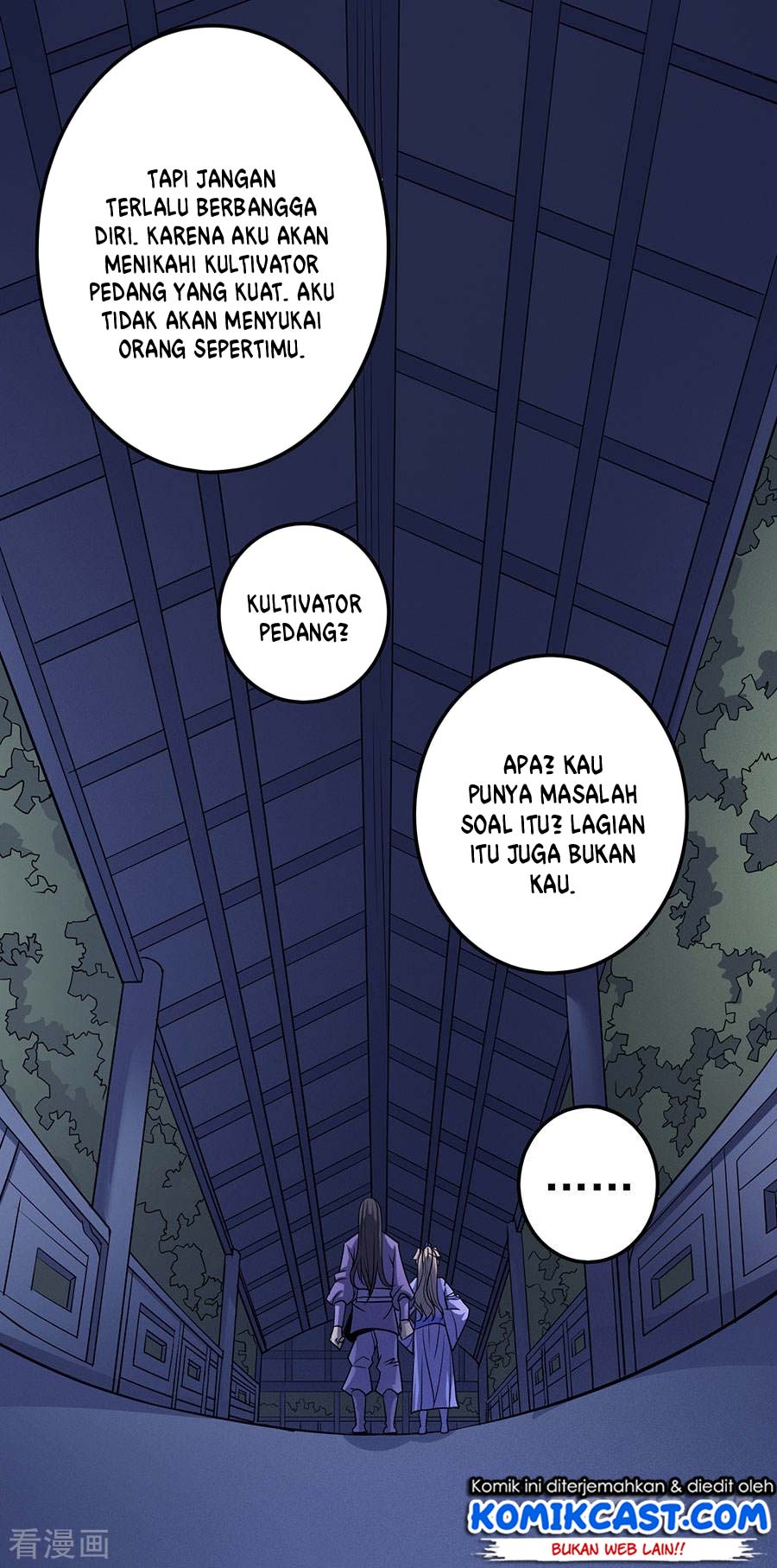 God of Martial Arts Chapter 306 Image 9