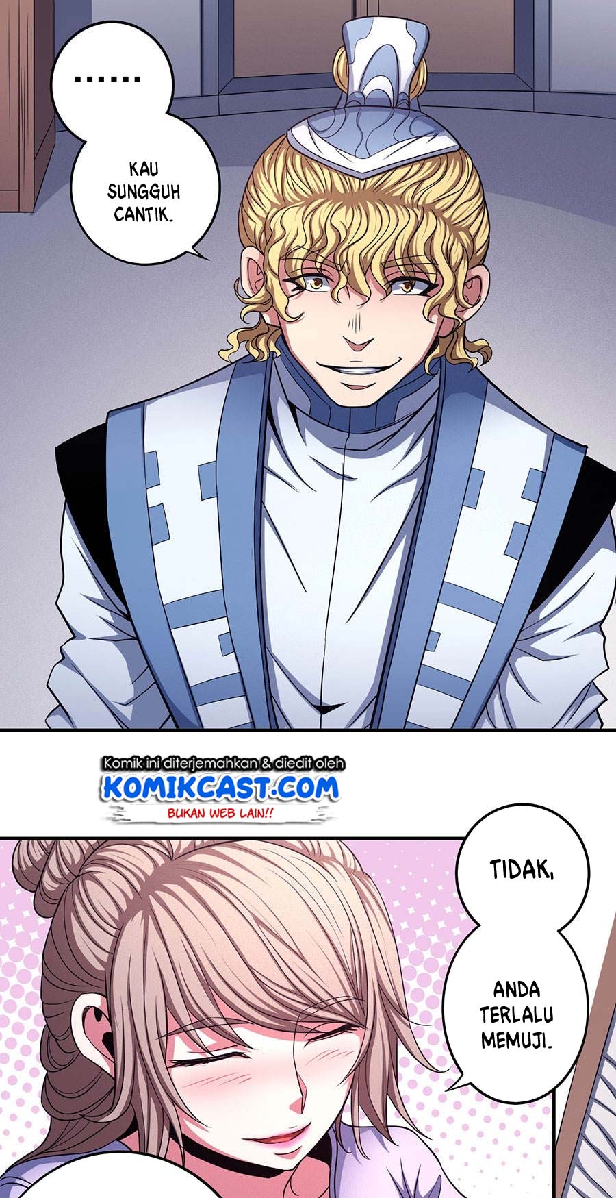 God of Martial Arts Chapter 306 Image 14