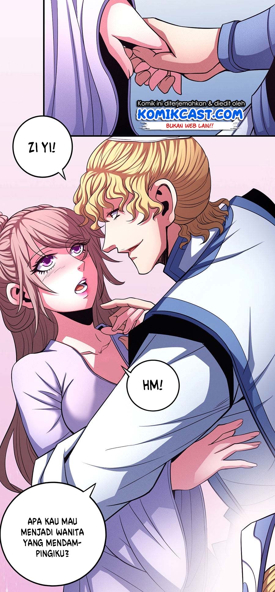 God of Martial Arts Chapter 306 Image 18