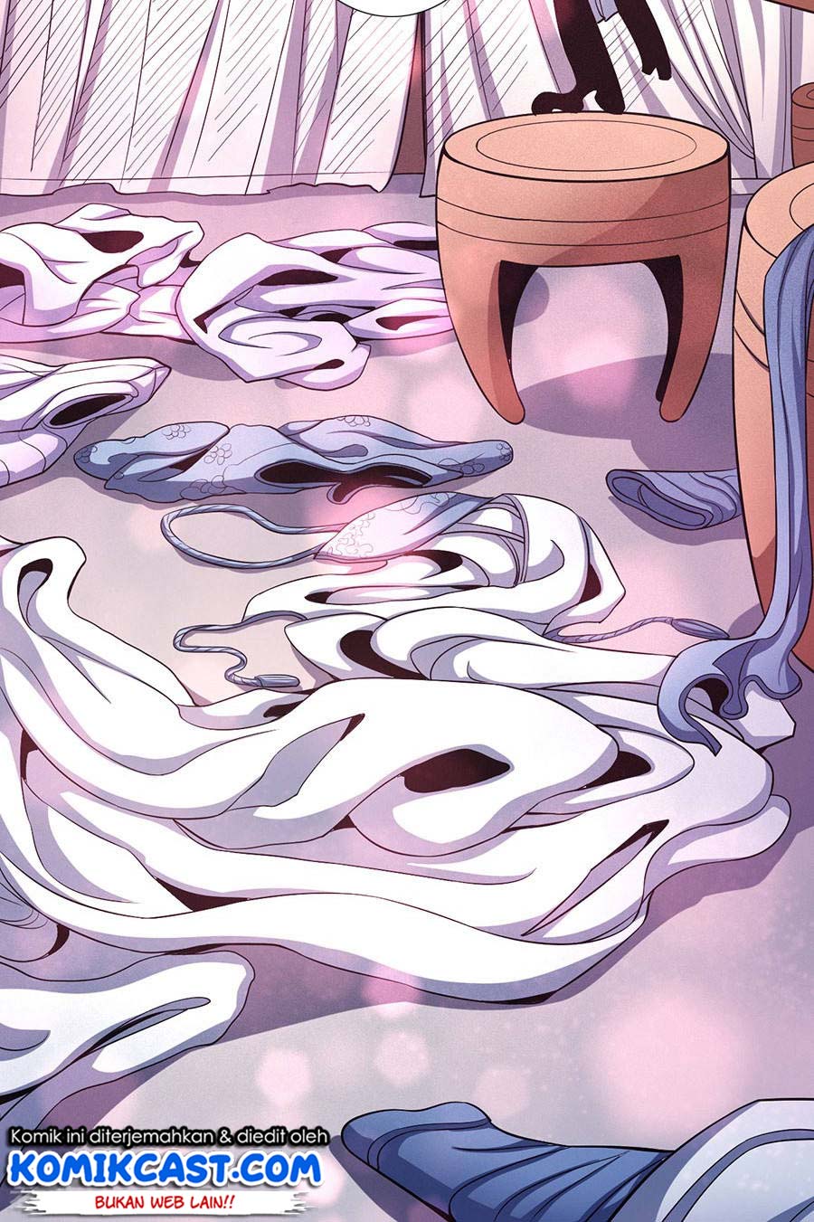 God of Martial Arts Chapter 306 Image 21