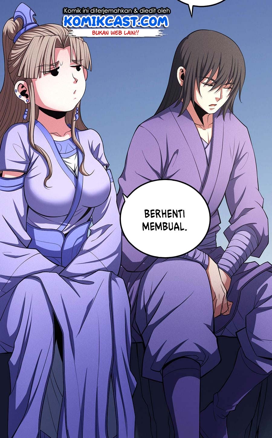 God of Martial Arts Chapter 306 Image 24