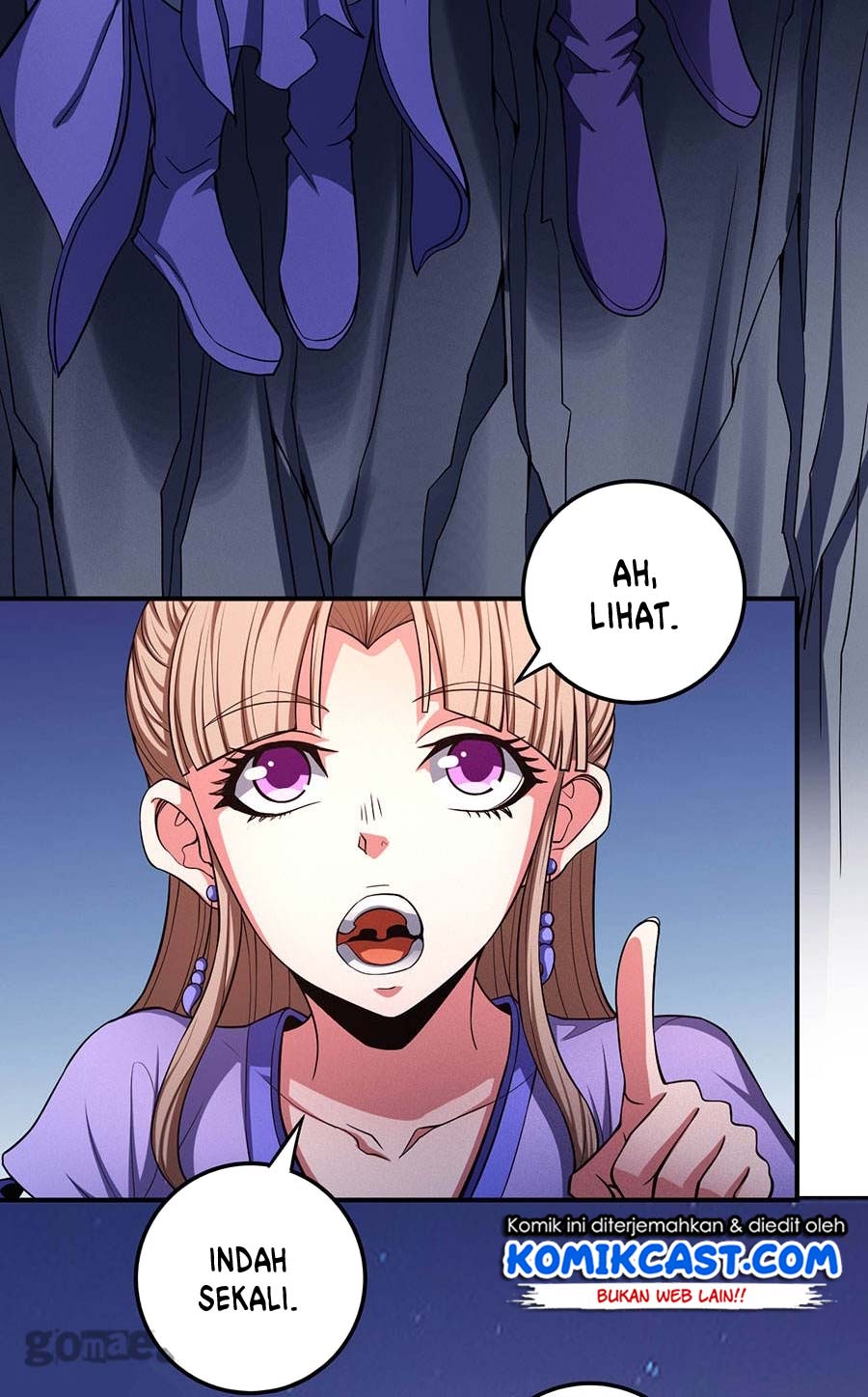 God of Martial Arts Chapter 306 Image 25